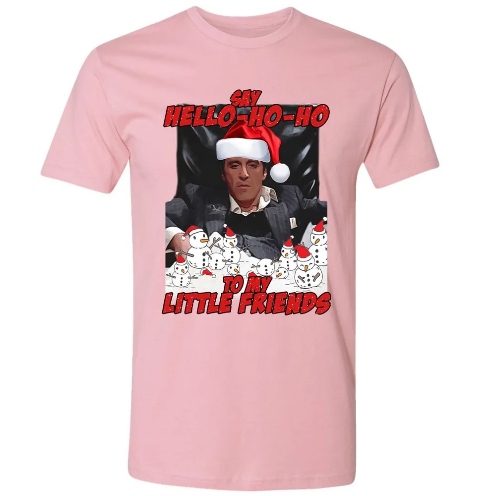 Premium Unisex T-Shirt - P7ZRQXSK - Light Pink - 3