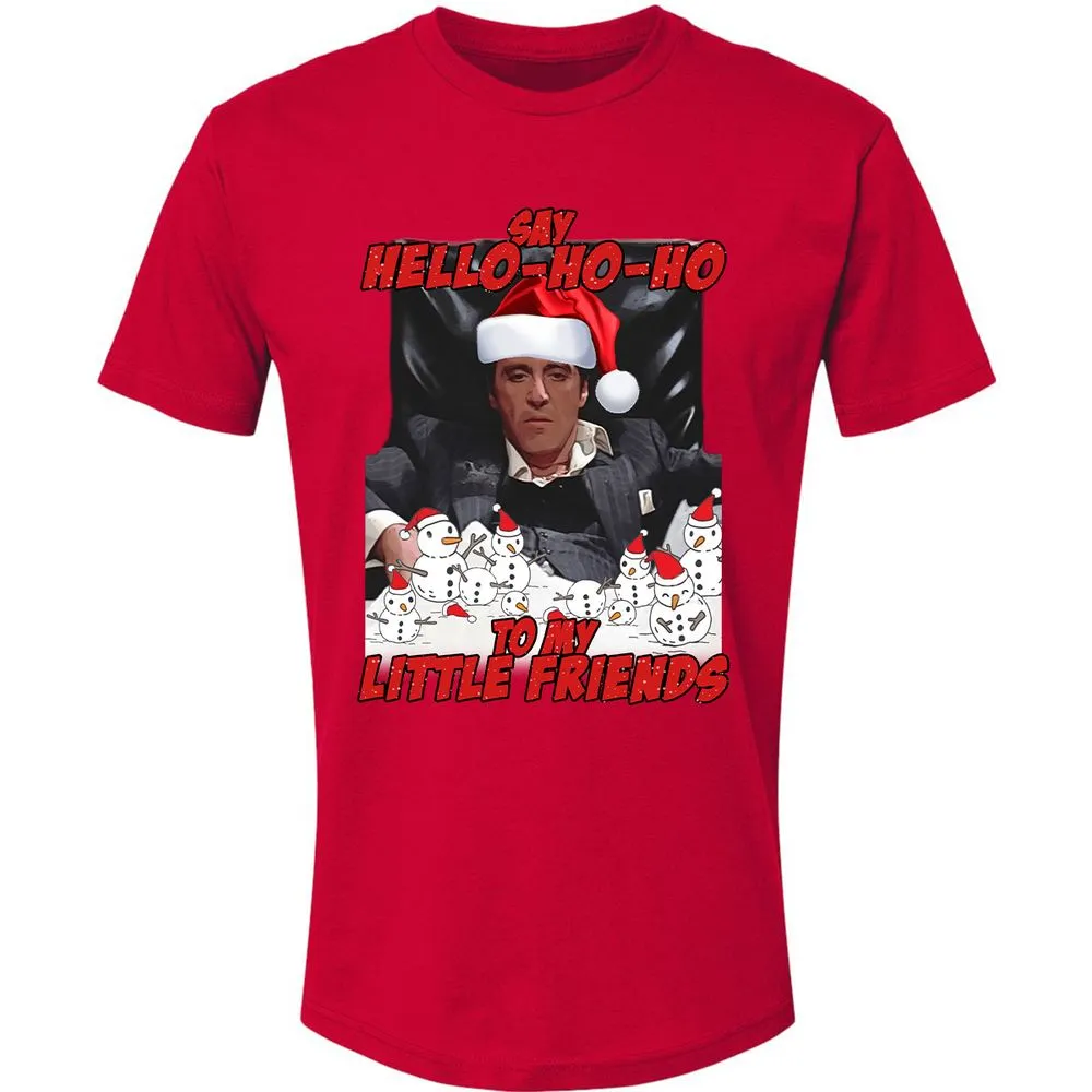 Premium Unisex T-Shirt - P7ZRQXSK - Red - 6