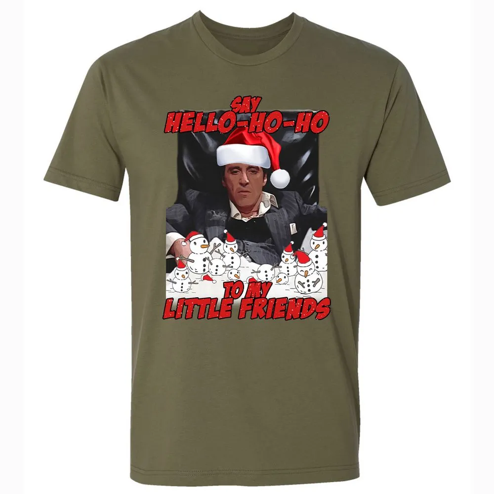 Premium Unisex T-Shirt - P7ZRQXSK - Military Green - 5