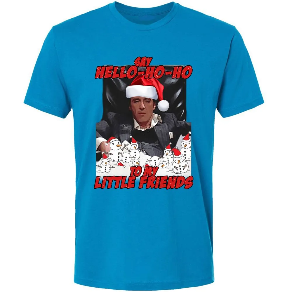 Premium Unisex T-Shirt - P7ZRQXSK - Turquoise - 16