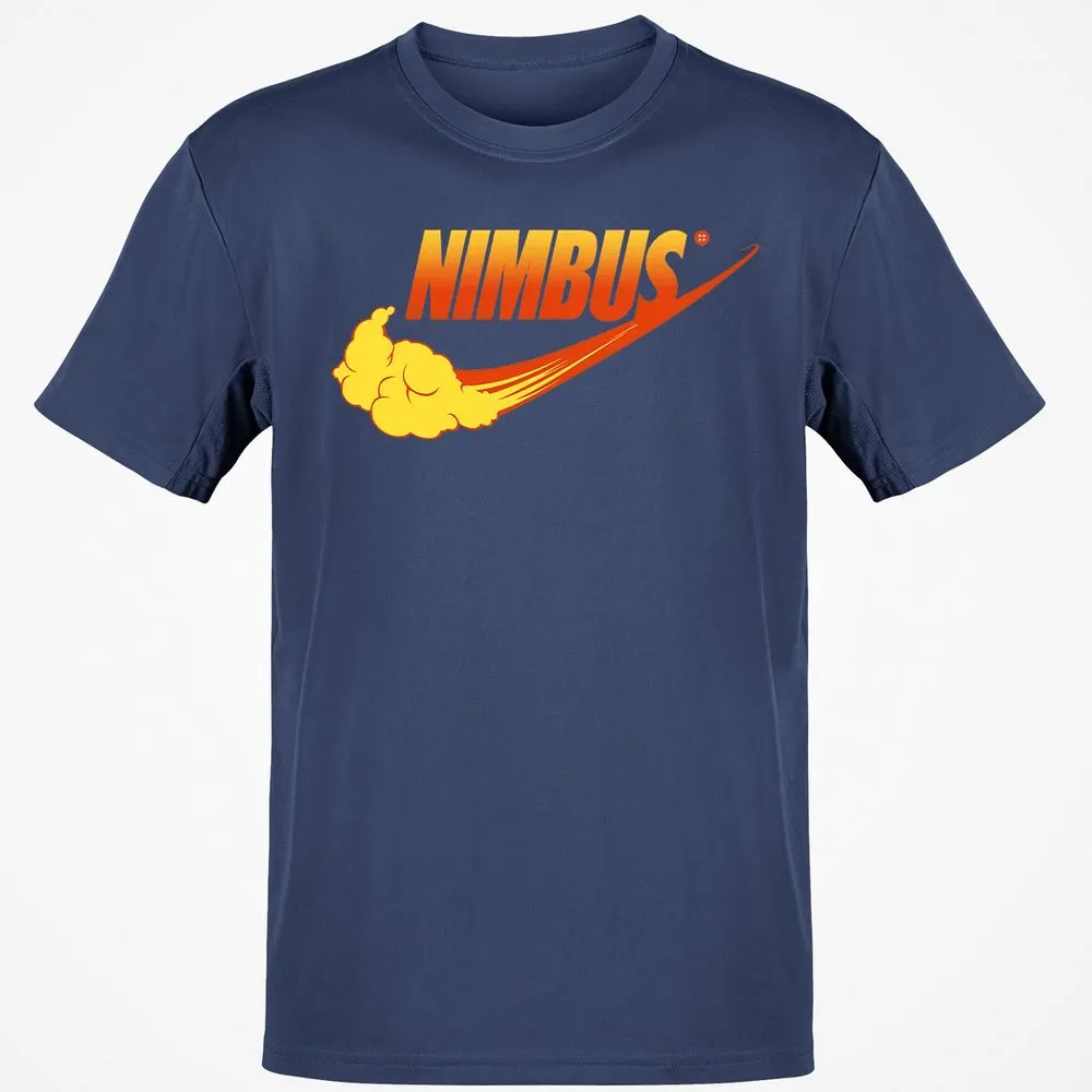 Classic Unisex T-Shirt - UC8NEVR2 - Navy - 7