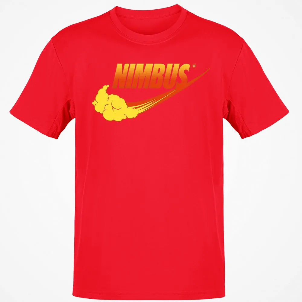 Classic Unisex T-Shirt - UC8NEVR2 - Red - 10