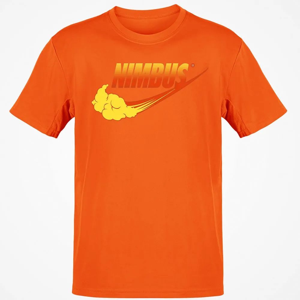 Classic Unisex T-Shirt - UC8NEVR2 - Orange - 8