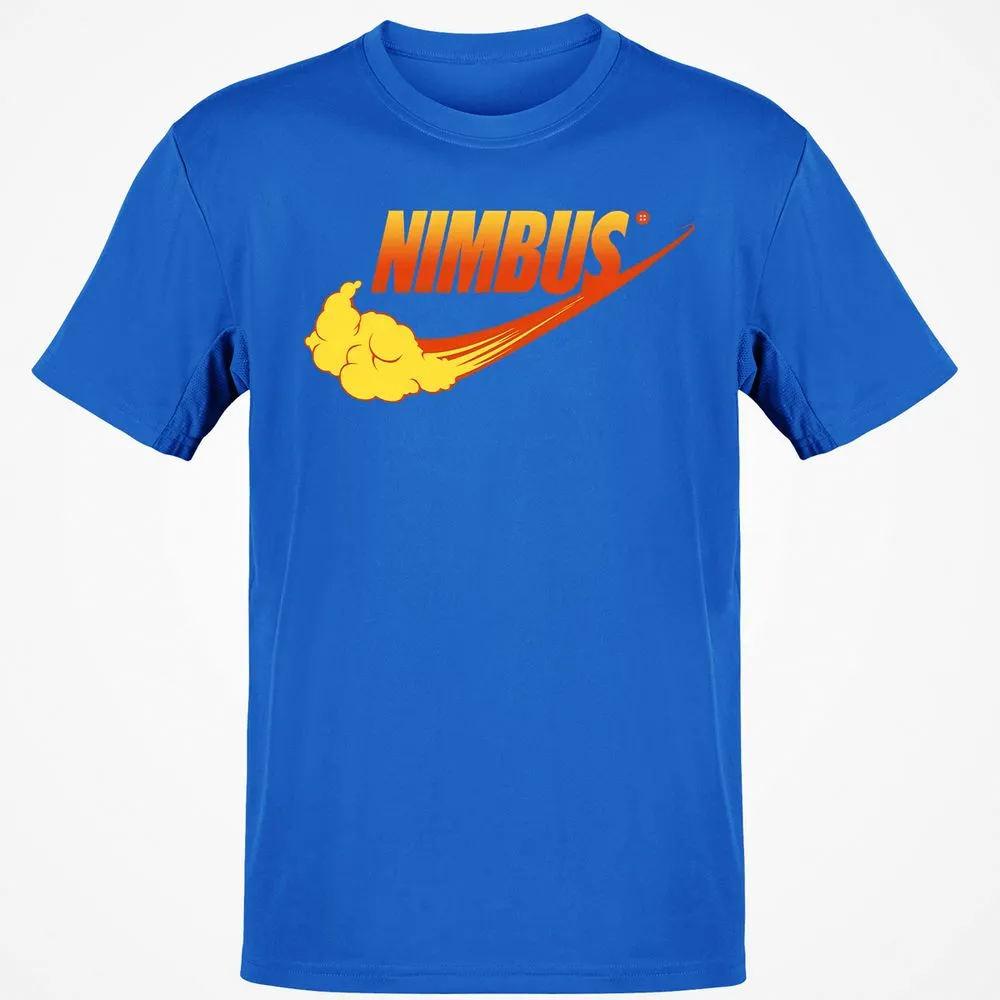 Classic Unisex T-Shirt - UC8NEVR2 - Royal - 11