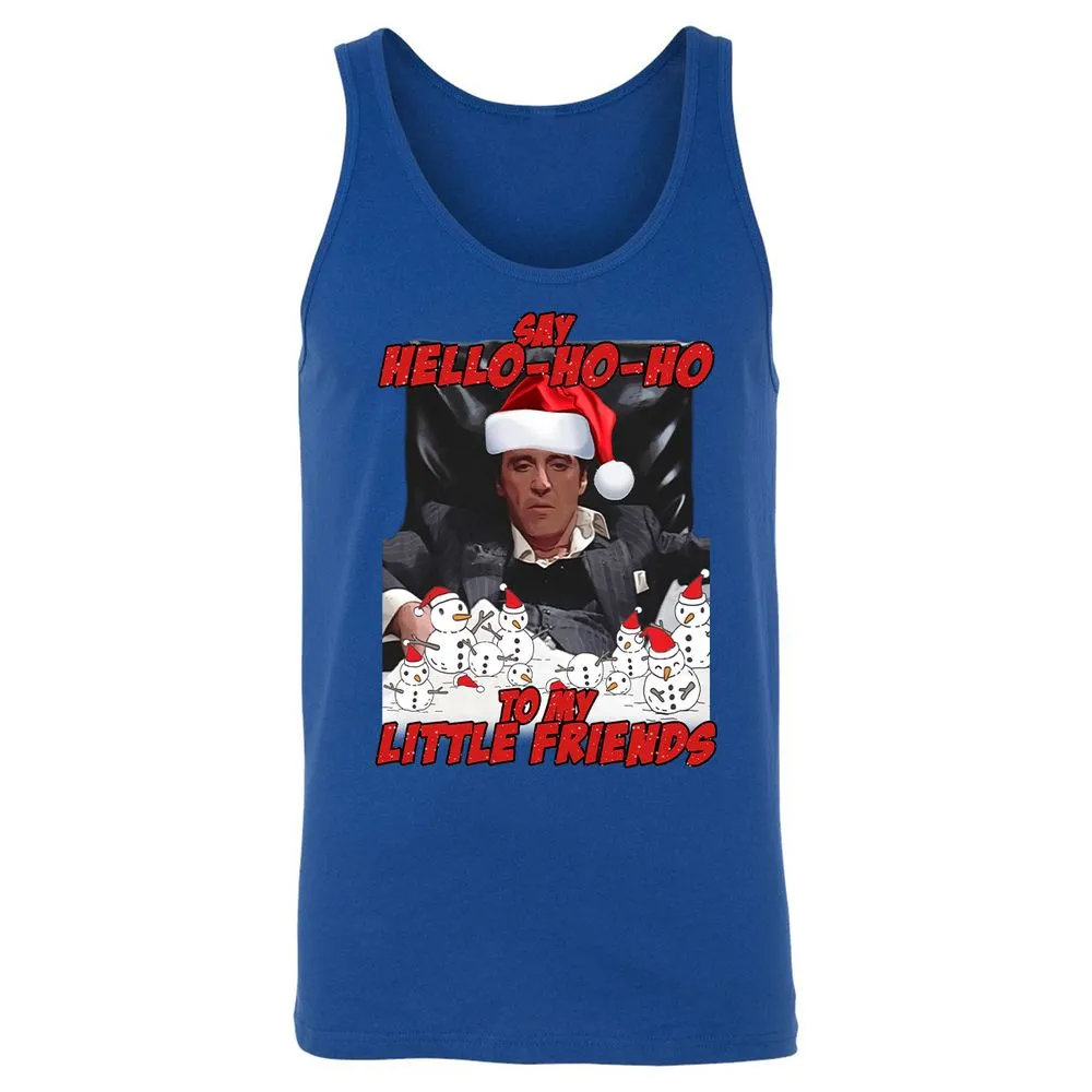 Unisex Jersey Tank - HWYNE591 - True Royal - 13