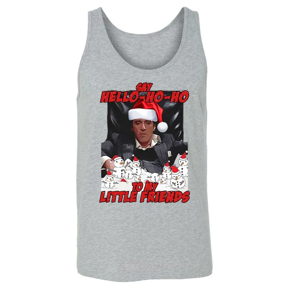 Unisex Jersey Tank - HWYNE591 - Athletic Heather - 4