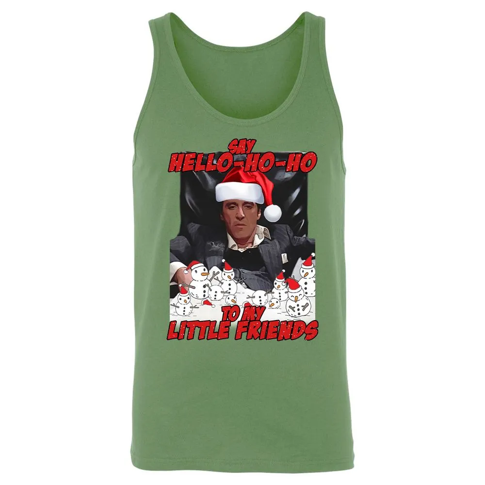 Unisex Jersey Tank - HWYNE591 - Leaf - 10