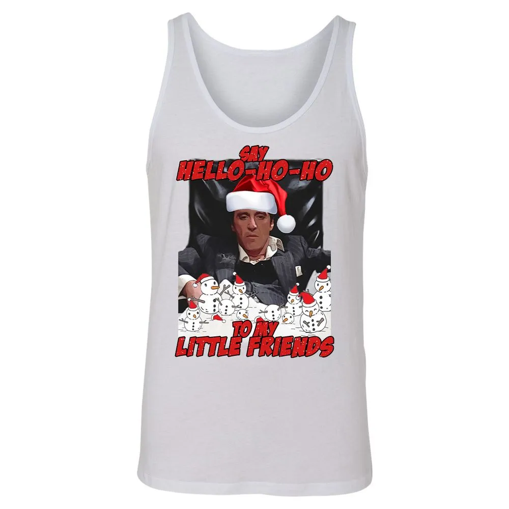 Unisex Jersey Tank - HWYNE591 - White - 14