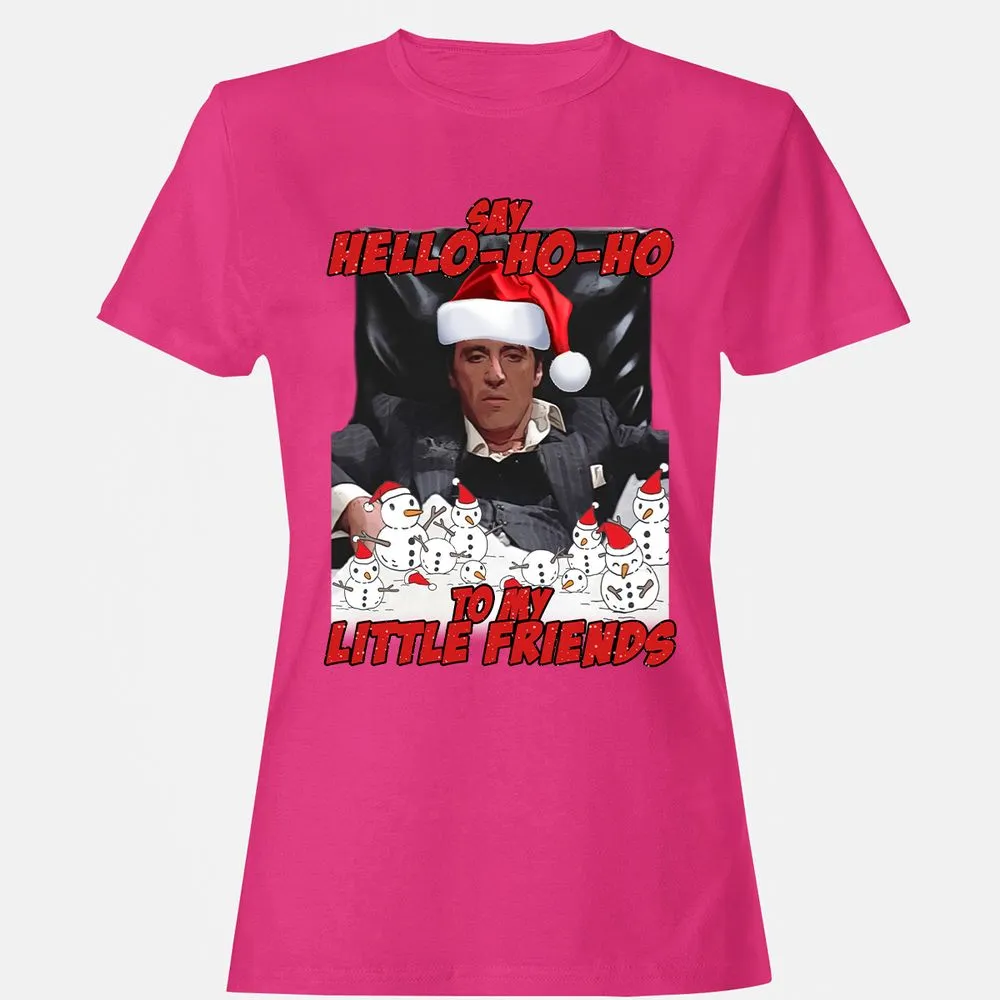 Women's T-Shirt - 8ZPUVW59 - Heliconia - 6