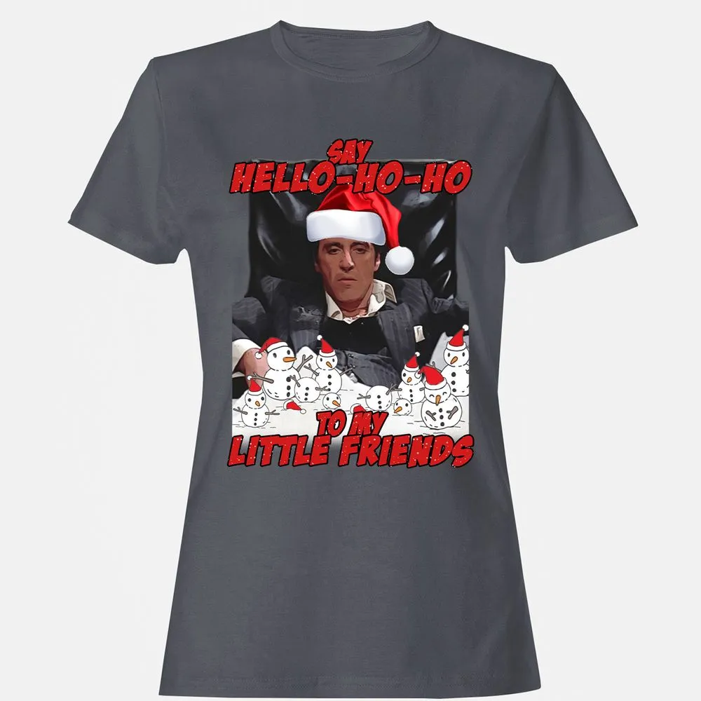 Women's T-Shirt - 8ZPUVW59 - Dark Heather - 5
