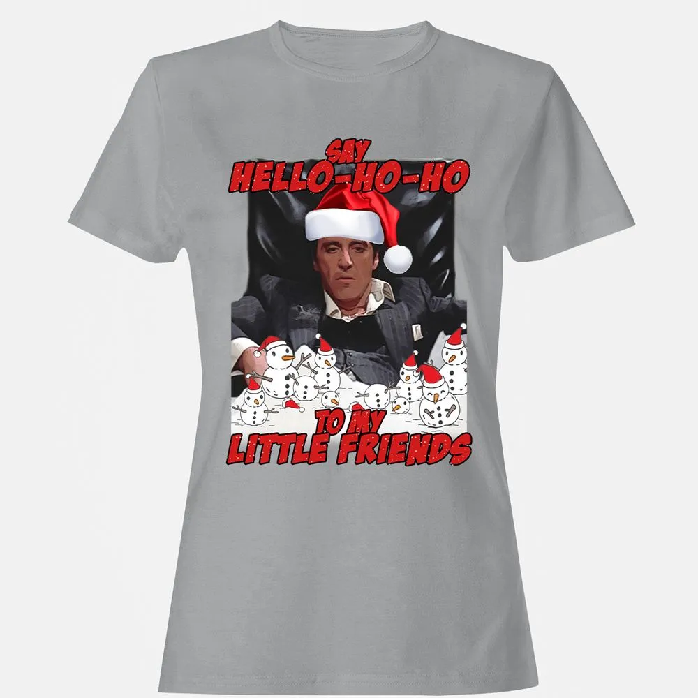 Women's T-Shirt - 8ZPUVW59 - Sport Grey - 15