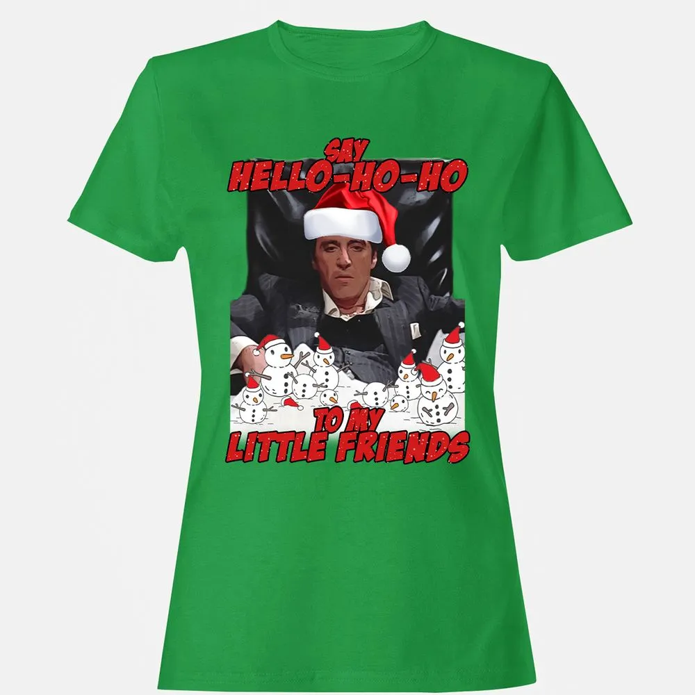 Women's T-Shirt - 8ZPUVW59 - Irish Green - 7