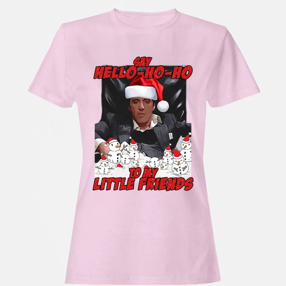 Women's T-Shirt - 8ZPUVW59 - Light Pink - 9