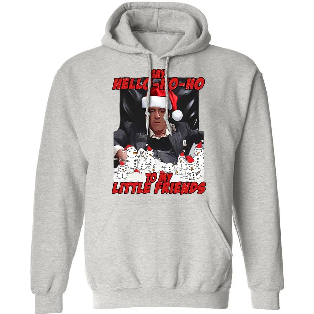 Classic Unisex Hoodie - EPP7UNQ7 - Ash - 8