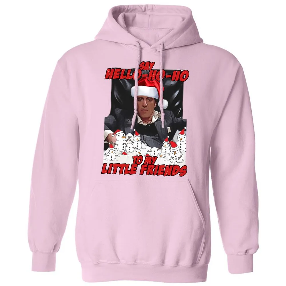 Classic Unisex Hoodie - EPP7UNQ7 - Light Pink - 3