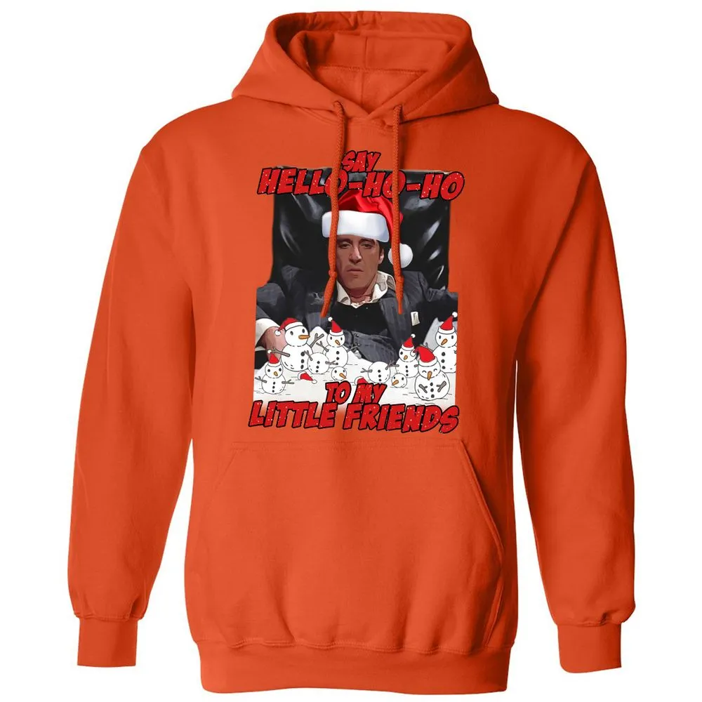 Classic Unisex Hoodie - EPP7UNQ7 - Orange - 10