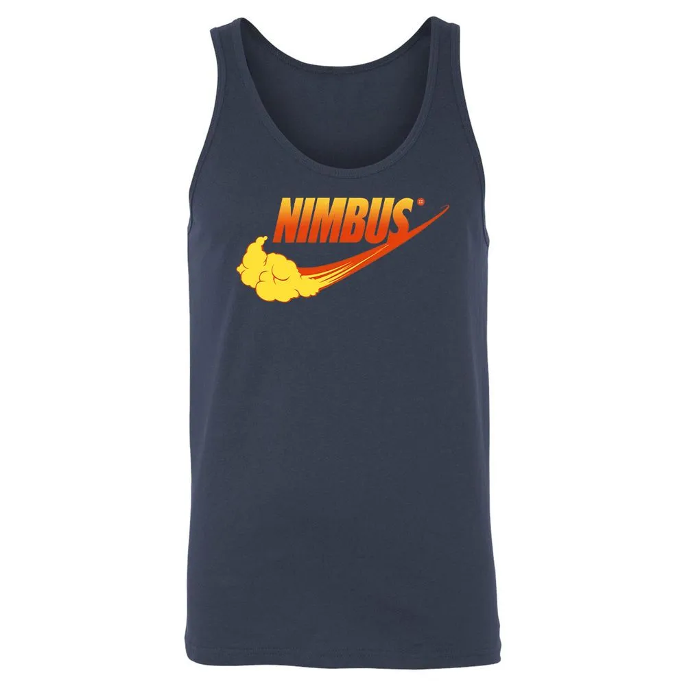 Unisex Jersey Tank - CXAQGR41 - Navy - 2