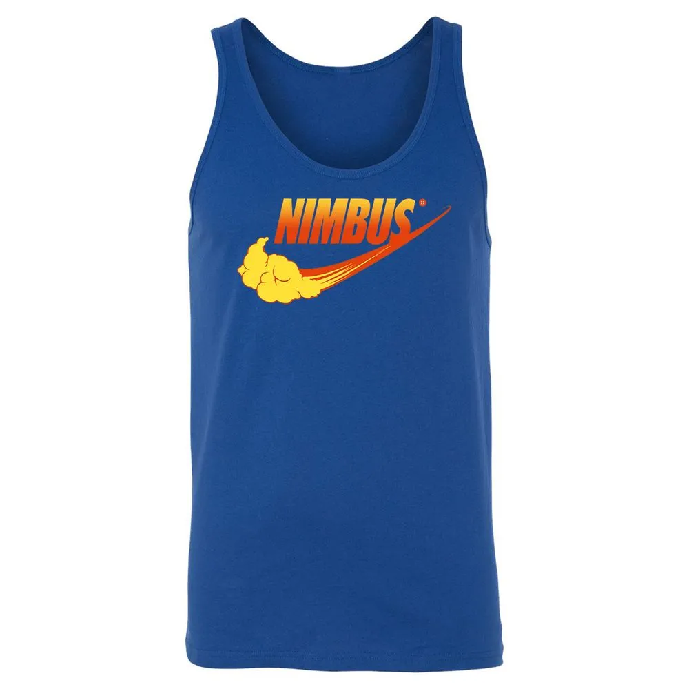 Unisex Jersey Tank - CXAQGR41 - True Royal - 13