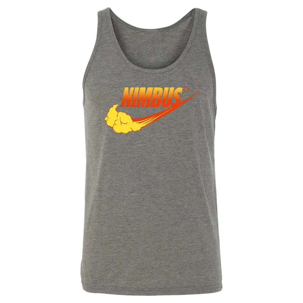 Unisex Jersey Tank - CXAQGR41 - Grey Triblend - 8