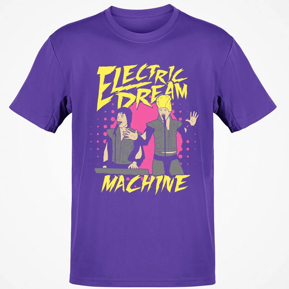 Classic Unisex T-Shirt - FHK56E8Y - Purple - 9