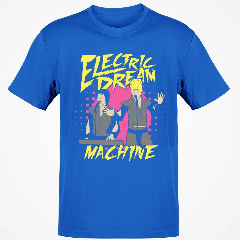 Classic Unisex T-Shirt - FHK56E8Y - Royal - 11