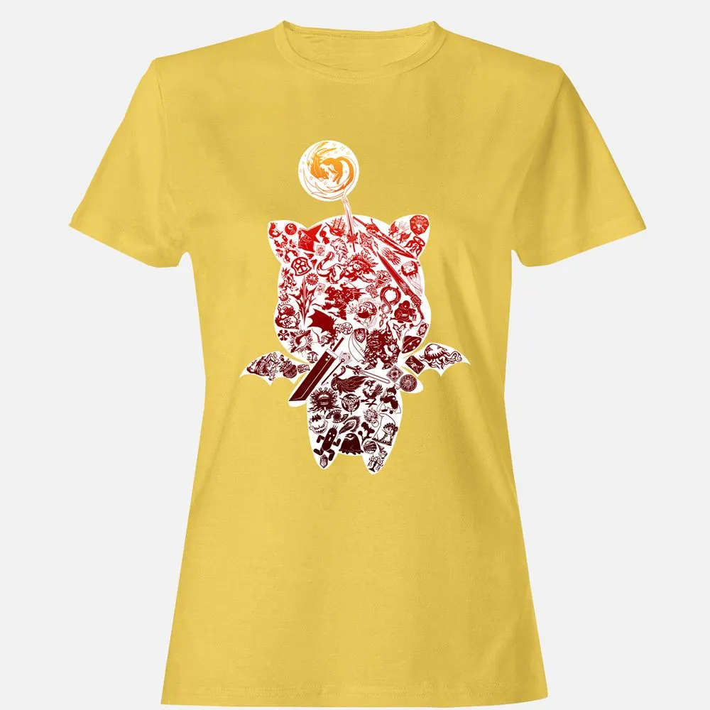 Women's T-Shirt - 1HLAMXCT - Daisy - 4