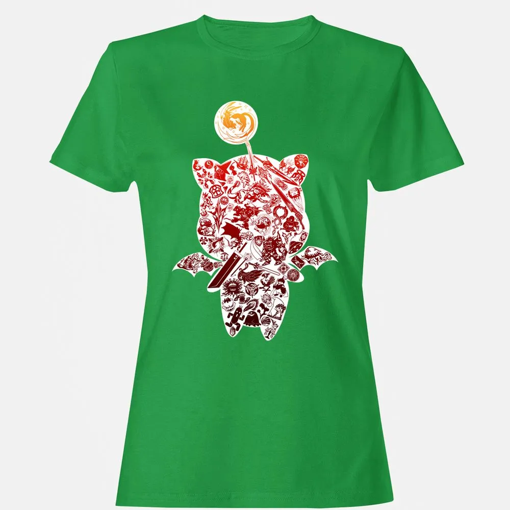 Women's T-Shirt - 1HLAMXCT - Irish Green - 7