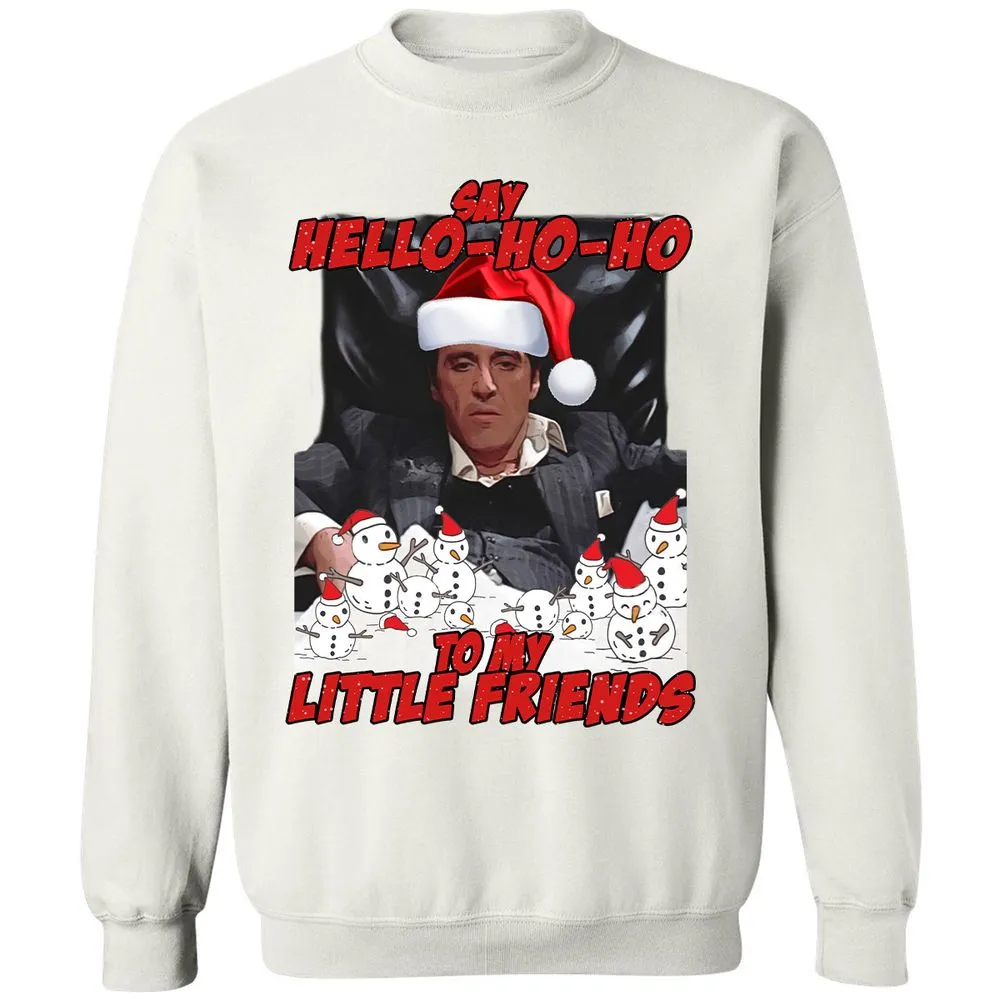 Classic Unisex Sweatshirt - YAX6KYVX - White - 12