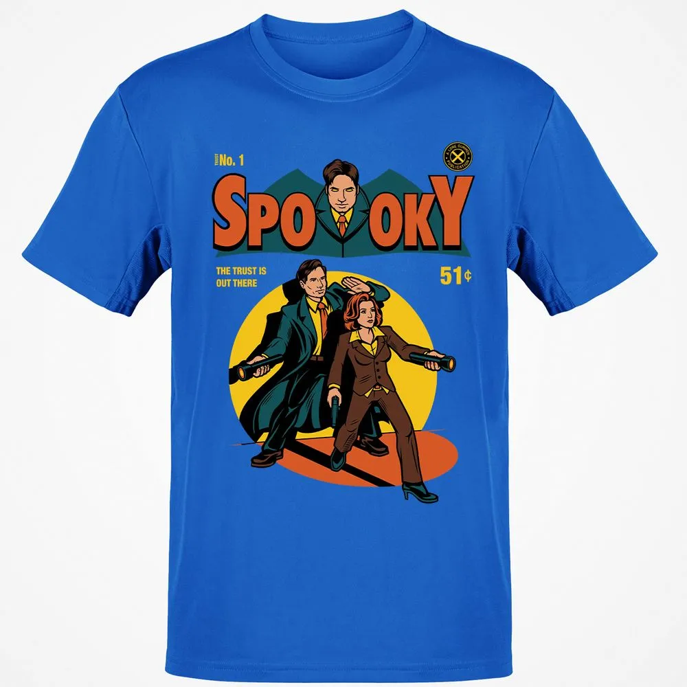 Classic Unisex T-Shirt - Y7NBQMF6 - Royal - 11