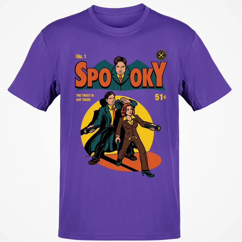 Classic Unisex T-Shirt - Y7NBQMF6 - Purple - 9