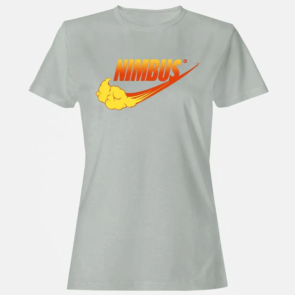 Women's T-Shirt - ZNJSK2P6 - Ash - 2