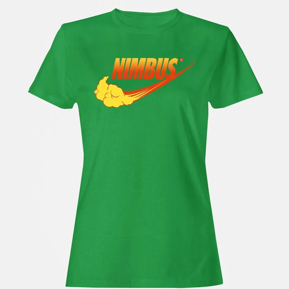 Women's T-Shirt - ZNJSK2P6 - Irish Green - 7