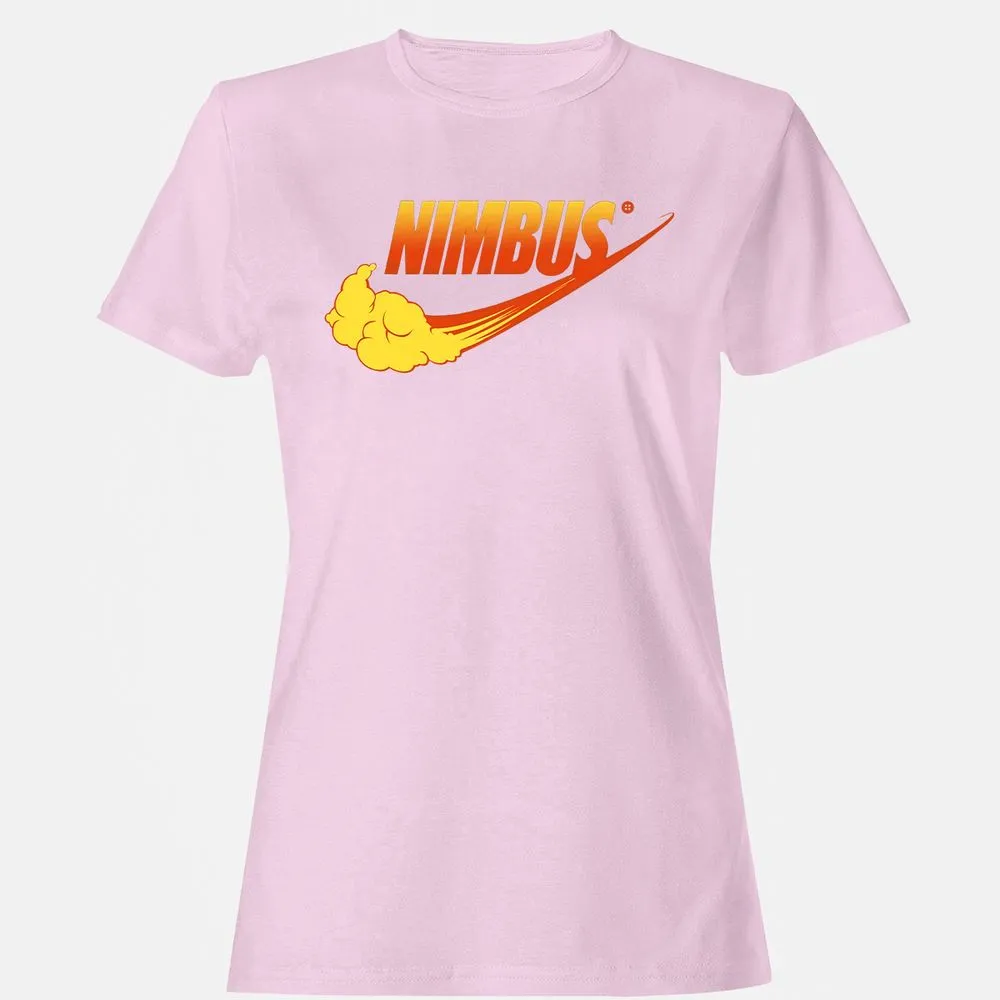 Women's T-Shirt - ZNJSK2P6 - Light Pink - 9