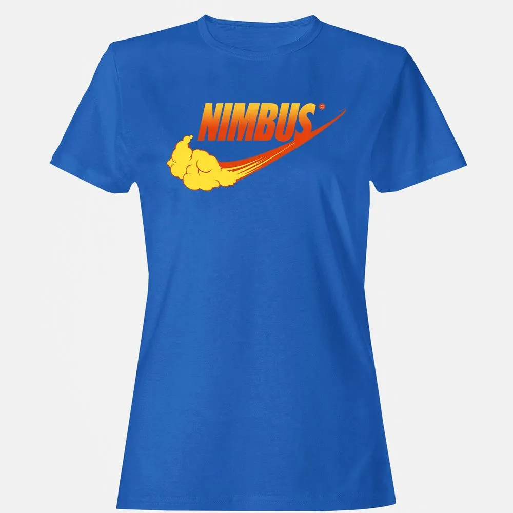 Women's T-Shirt - ZNJSK2P6 - Royal - 14