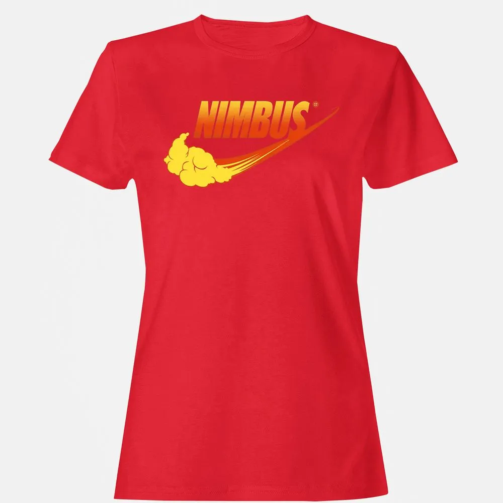 Women's T-Shirt - ZNJSK2P6 - Red - 13