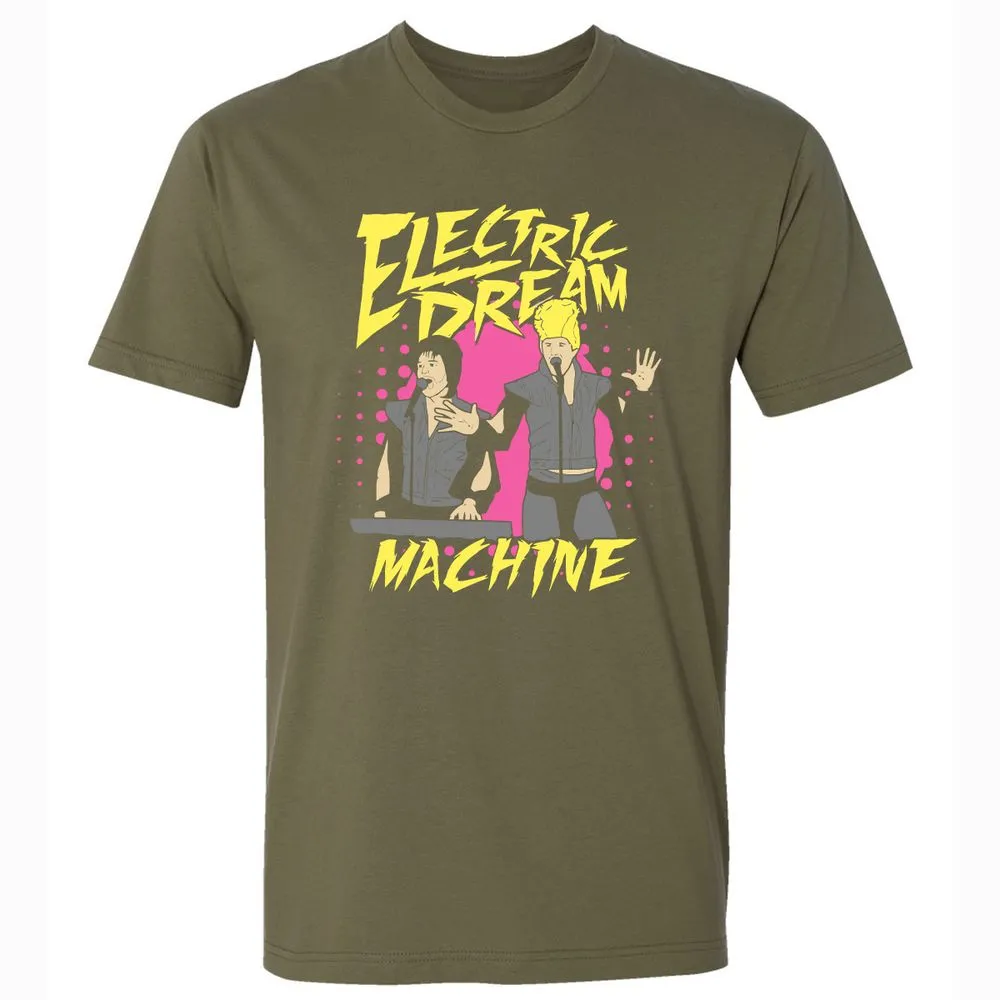 Premium Unisex T-Shirt - PTVGPUT4 - Military Green - 5