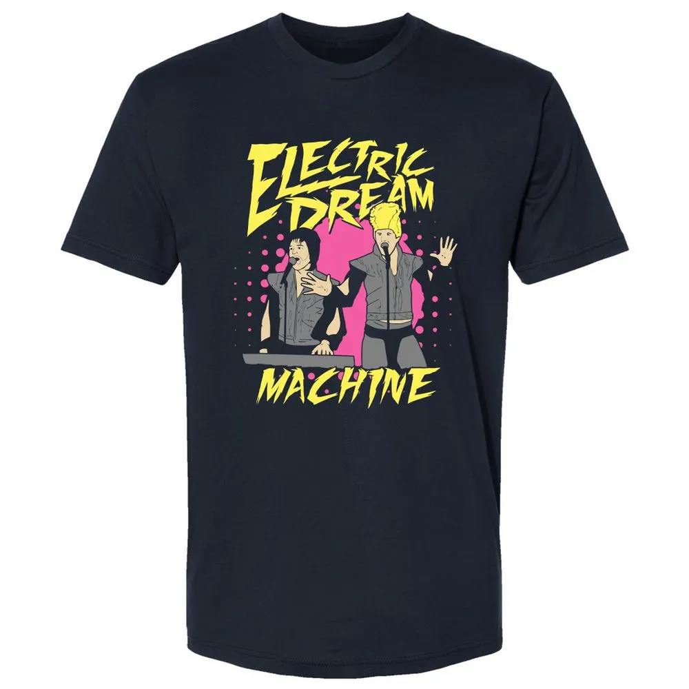 Premium Unisex T-Shirt - PTVGPUT4 - Midnight Navy - 2