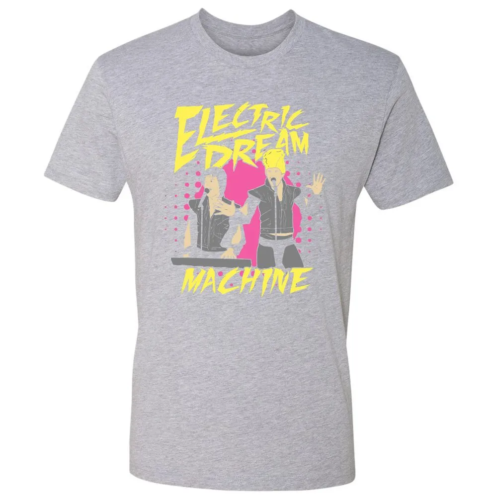 Premium Unisex T-Shirt - PTVGPUT4 - Heather Grey - 9