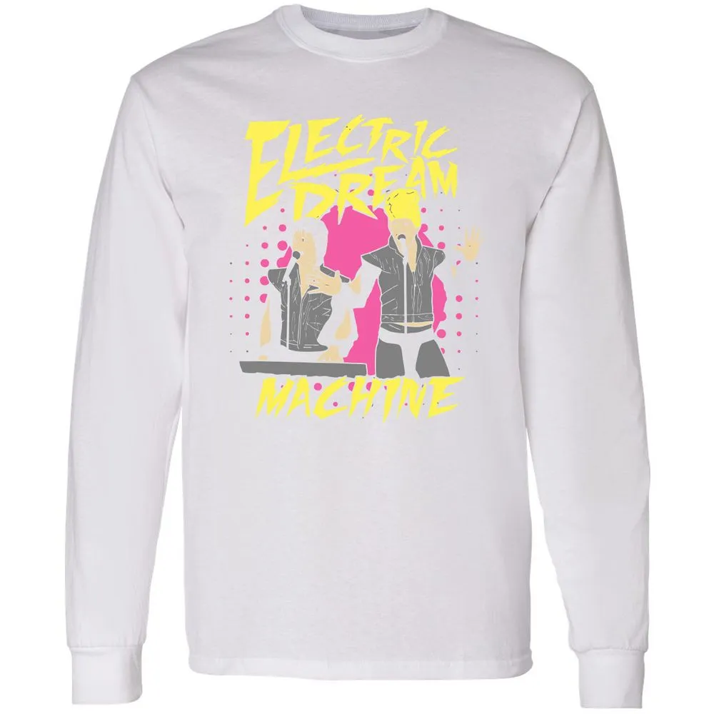Long Sleeve T-Shirt - GAHASRA8 - White - 5