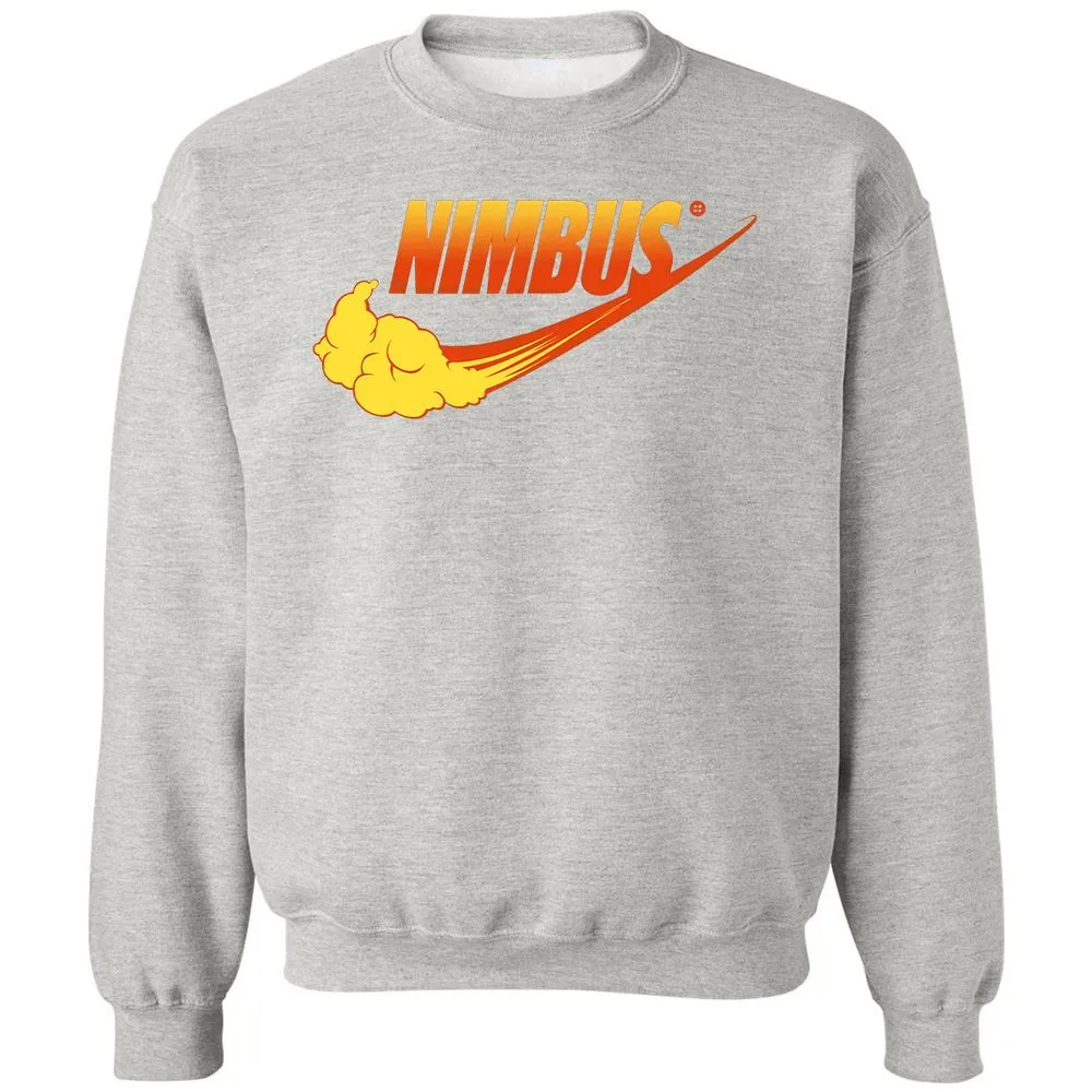 Classic Unisex Sweatshirt - 5UUJHU1S - Ash - 8