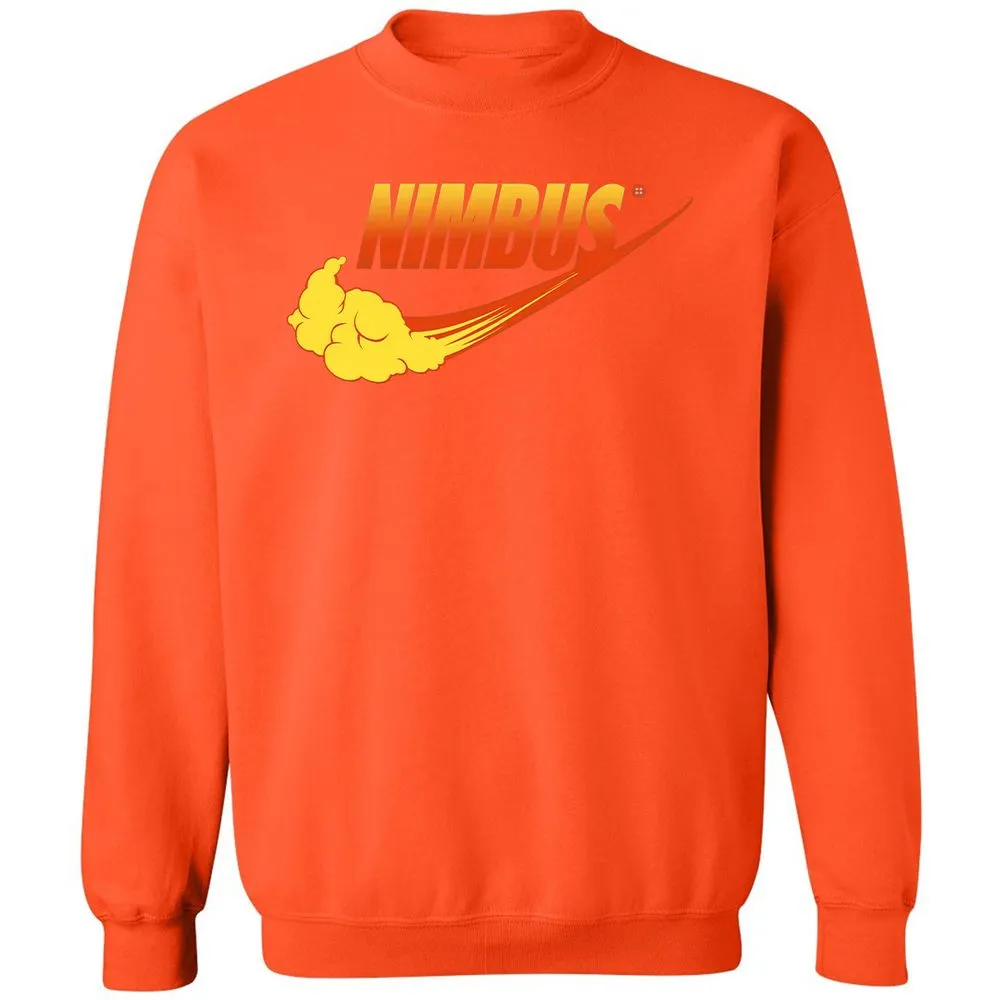 Classic Unisex Sweatshirt - 5UUJHU1S - Orange - 10
