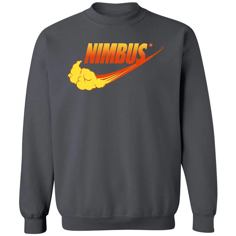 Classic Unisex Sweatshirt - 5UUJHU1S - Charcoal - 7