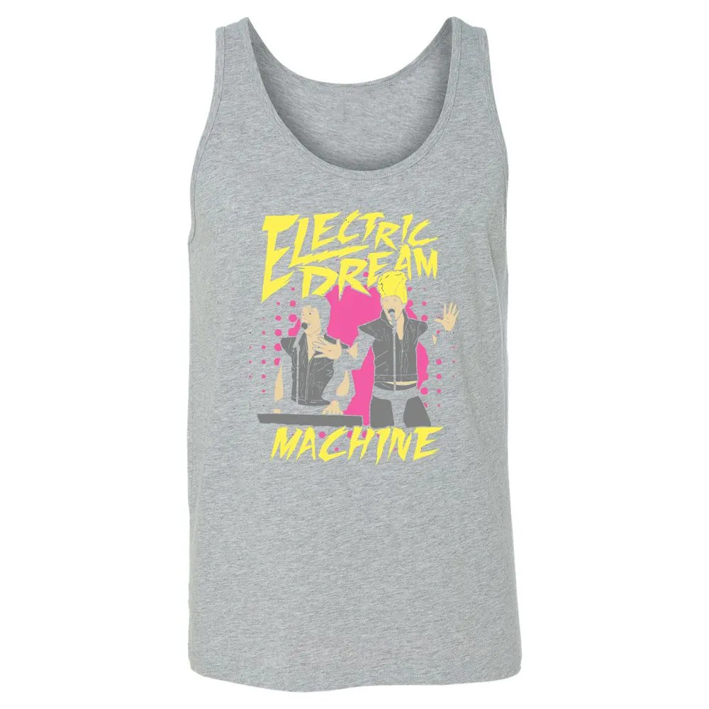 Unisex Jersey Tank - 9VSS82L6 - Athletic Heather - 4