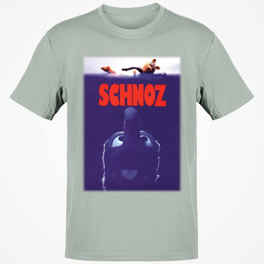 Classic Unisex T-Shirt - 8WQJGCX8 - Ash - 2