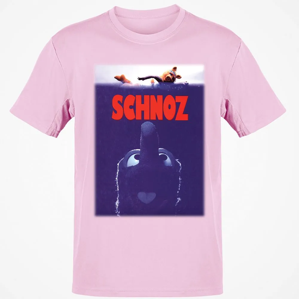 Classic Unisex T-Shirt - 8WQJGCX8 - Light Pink - 5