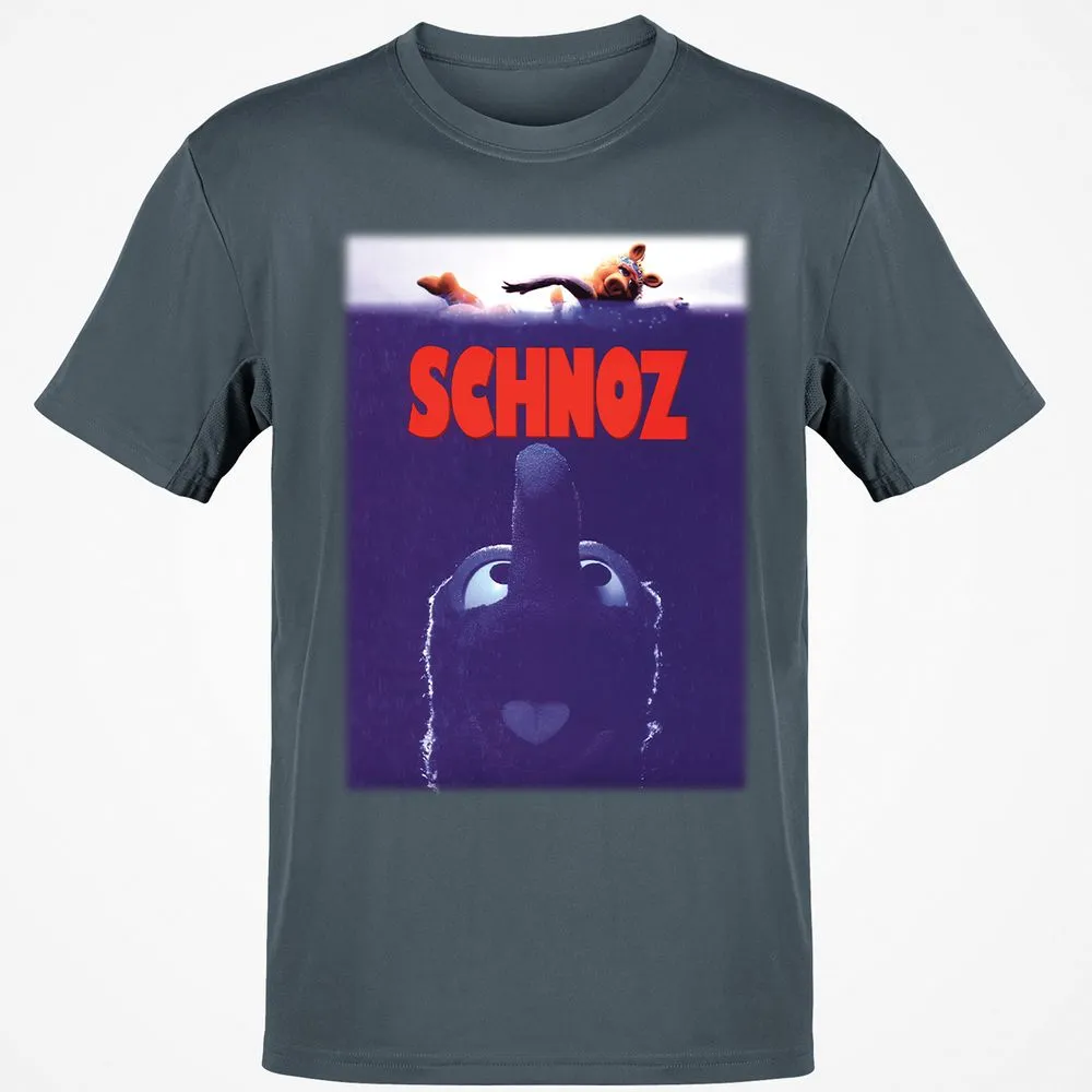 Classic Unisex T-Shirt - 8WQJGCX8 - Charcoal - 3