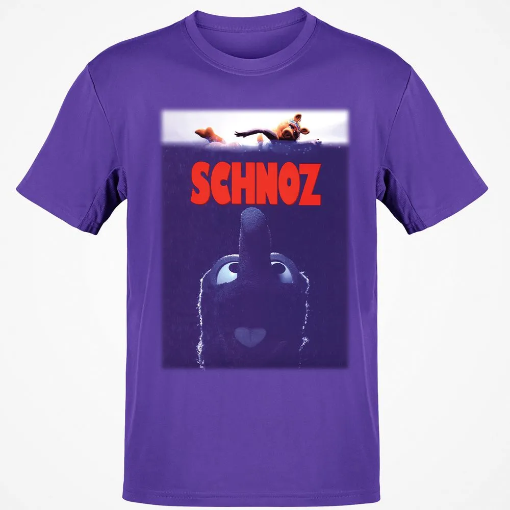 Classic Unisex T-Shirt - 8WQJGCX8 - Purple - 9