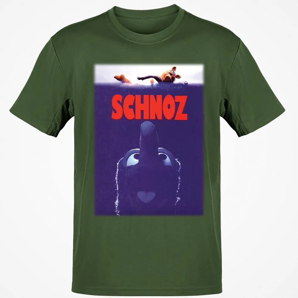 Classic Unisex T-Shirt - 8WQJGCX8 - Military Green - 6
