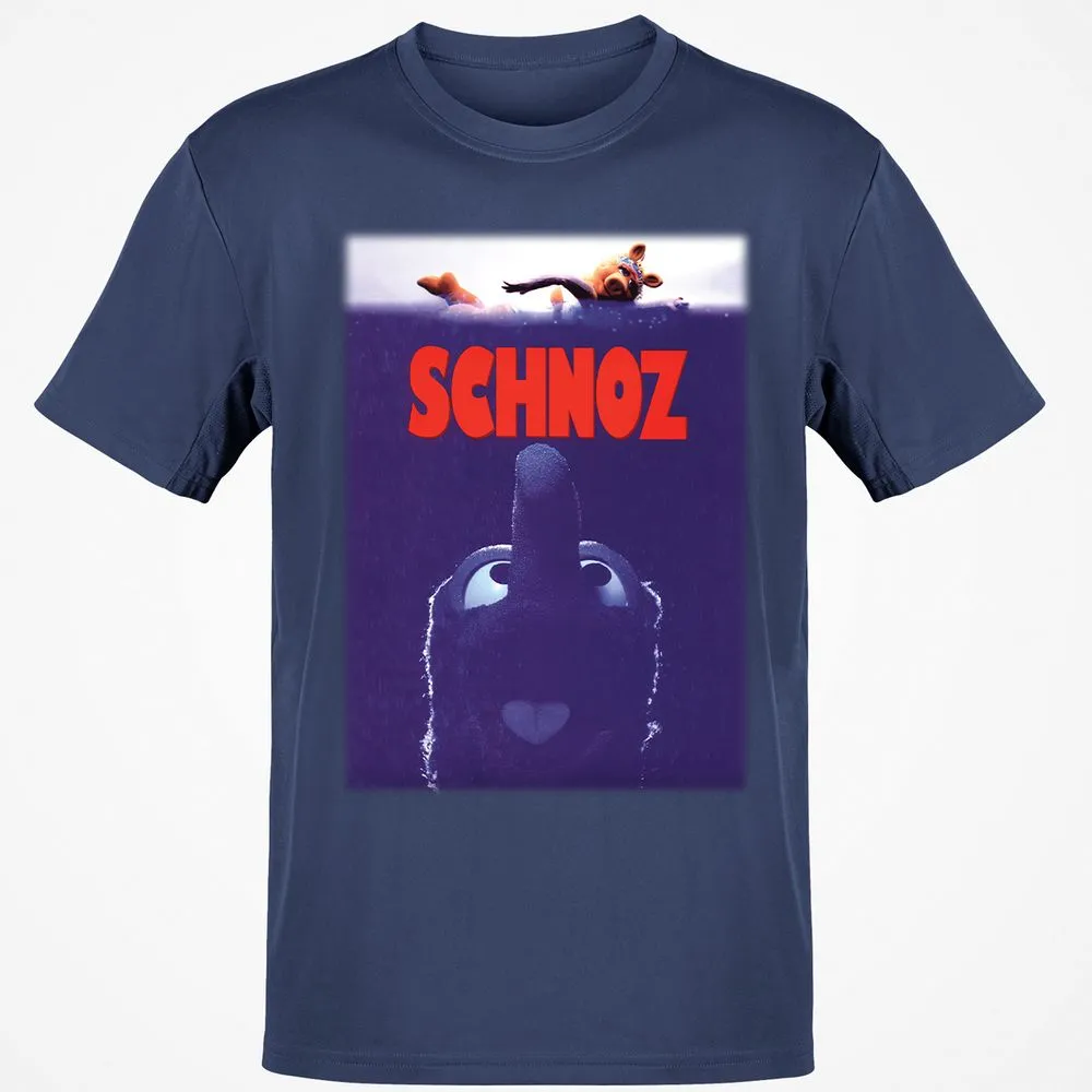 Classic Unisex T-Shirt - 8WQJGCX8 - Navy - 7