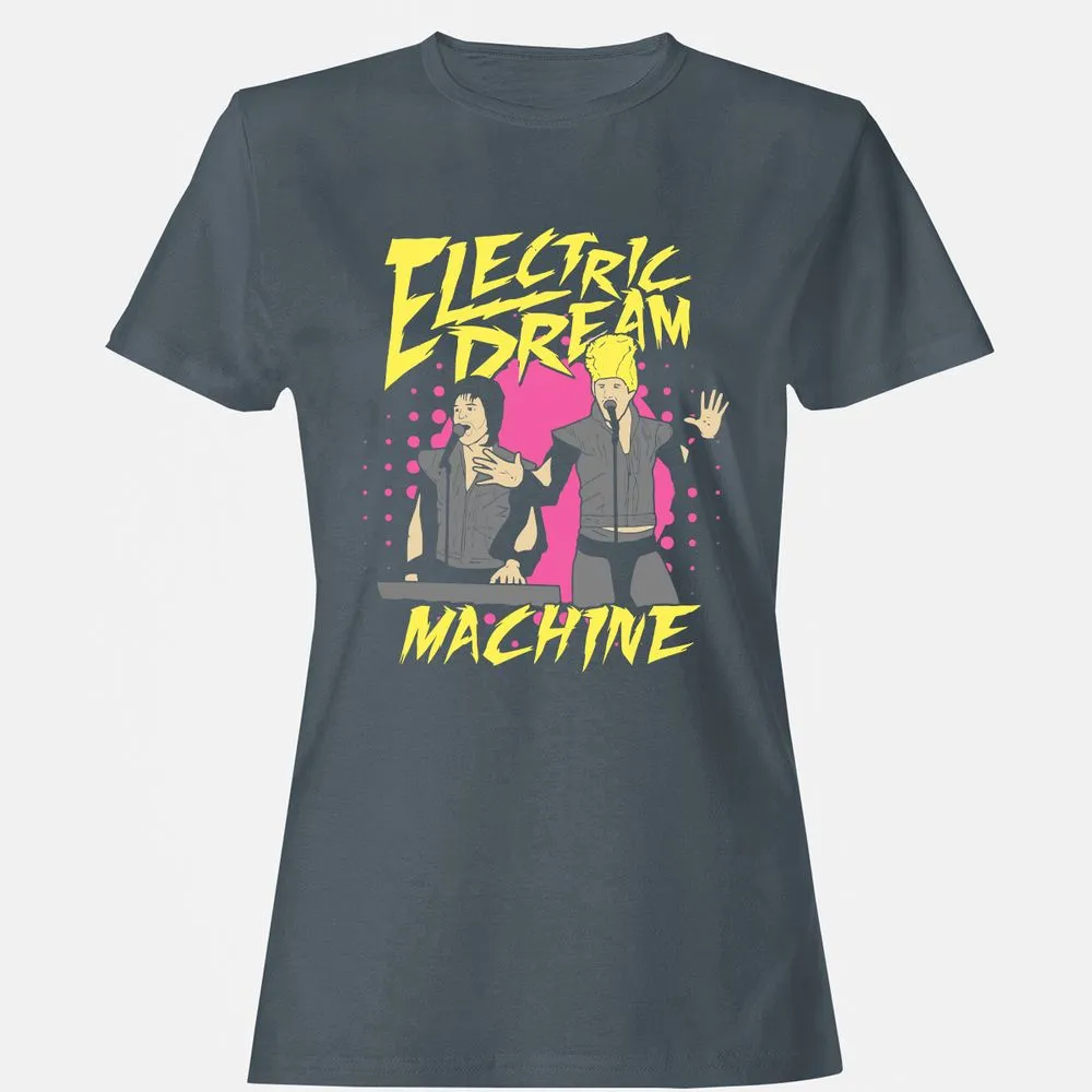 Women's T-Shirt - F6K9QDMT - Charcoal - 3
